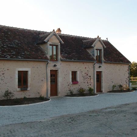 Petit Gite A La Ferme Villa Rosnay  Dış mekan fotoğraf