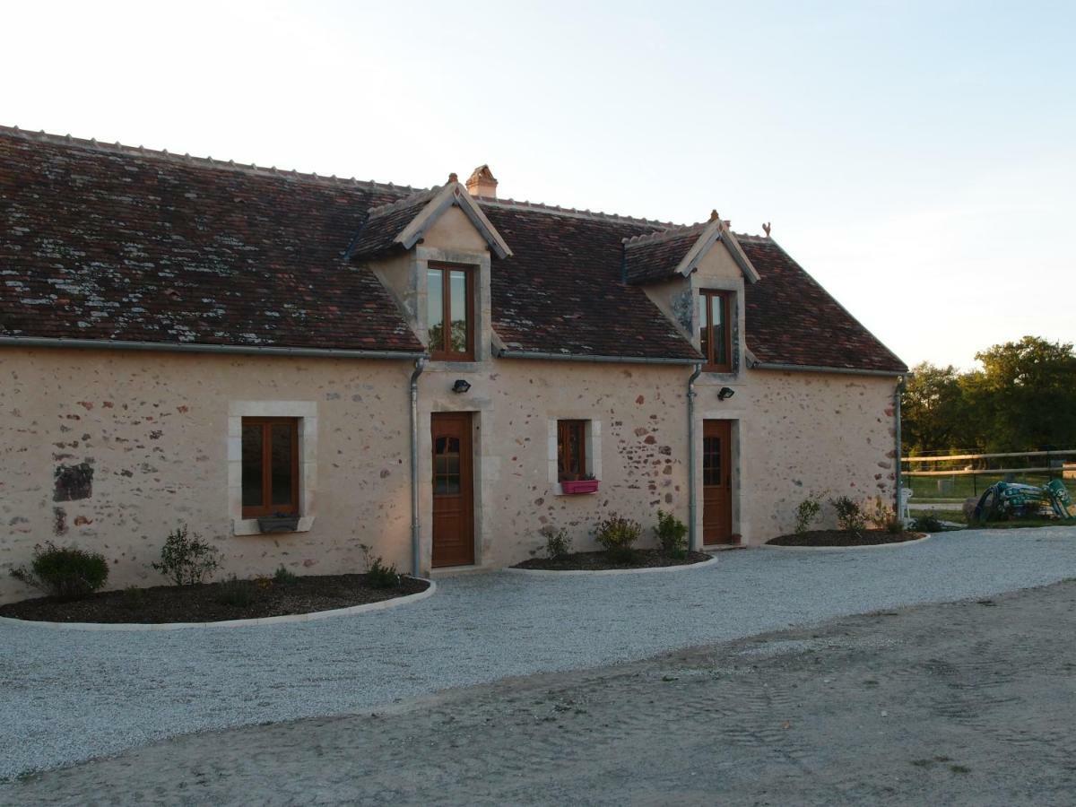 Petit Gite A La Ferme Villa Rosnay  Dış mekan fotoğraf
