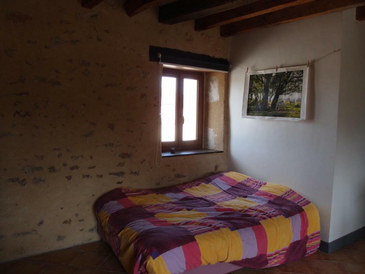 Petit Gite A La Ferme Villa Rosnay  Dış mekan fotoğraf