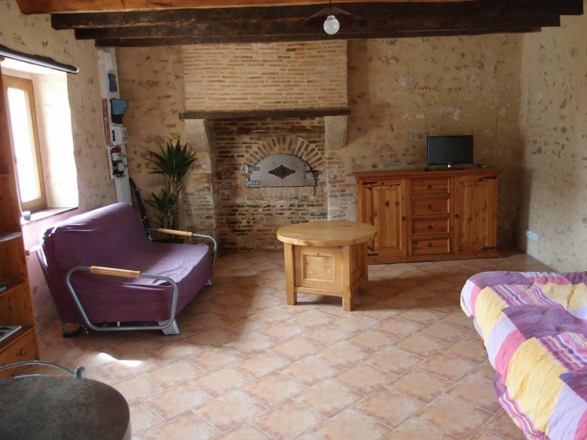 Petit Gite A La Ferme Villa Rosnay  Dış mekan fotoğraf