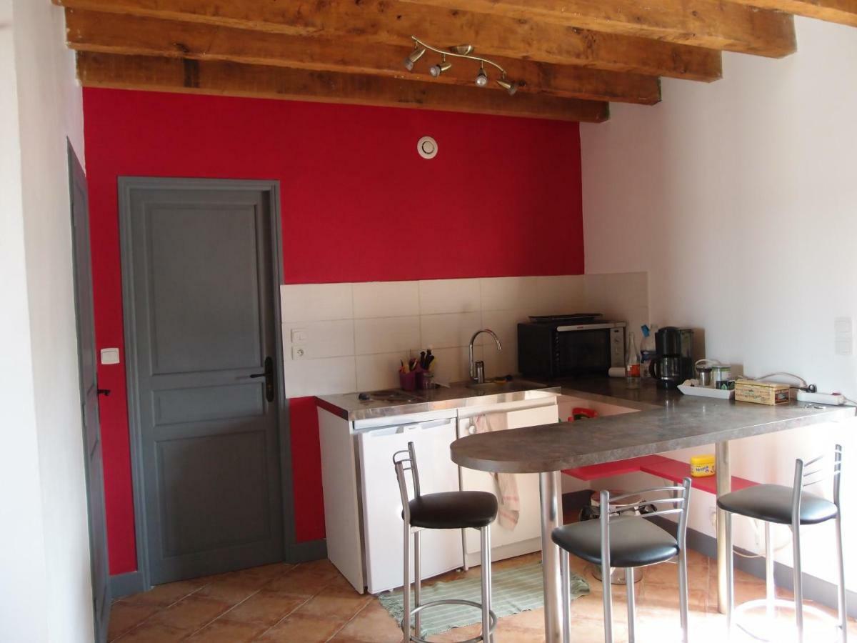 Petit Gite A La Ferme Villa Rosnay  Dış mekan fotoğraf